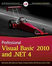 Professional Visual Basic 2010 and .NET 4 (Wrox Programmer to Programmer)