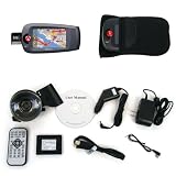 Advent 4 Inch GPS Unit w/ Touch Screen, MP3 and FM