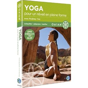 Gaiam: yoga pour un reveil en pleine forme