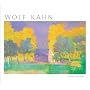 Wolf Kahn 2009 Wall Calendar