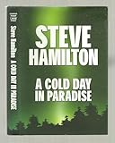 A Cold Day in Paradise (Center Point Premier Fiction (Large Print))