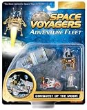 Space Voyagers Adventure Fleet Conquest of the Moon
