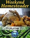 Weekend Homesteader: November