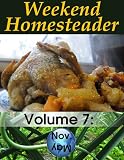 Weekend Homesteader: November