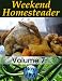 Books : Weekend Homesteader: November