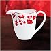 Lenox Holly Silhouette Creamer