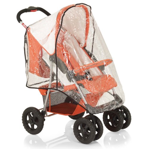 Herlag H5058-2300 Regenhaube f&uuml;r Buggy Ravenna