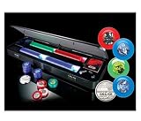Star Wars Lighted Poker Chip Set