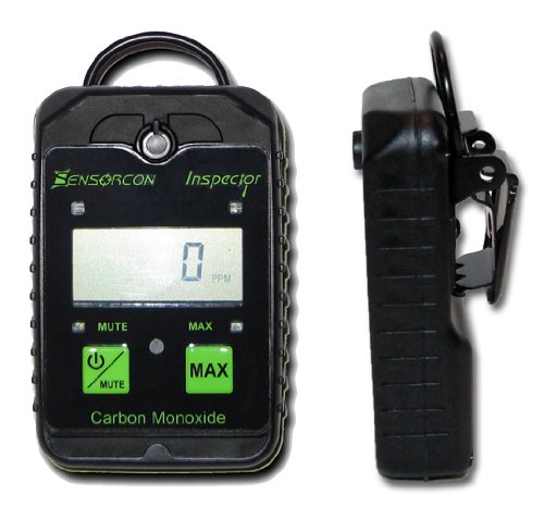 Portable Carbon Monoxide Detector Meter Analy...
