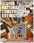 2008 National Construction Estimator