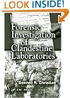 Forensic Investigation of Clandestine Laboratories