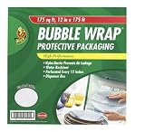 Henkel Duck 12-Inch-by-175-Feet Bubble Wrap #00-10029-02