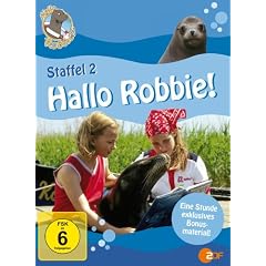 Hallo Robbie! - Staffel 2 (3 DVDs)