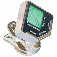 Barkus Berry Soulmate Clip-Style Chromatic Tuner