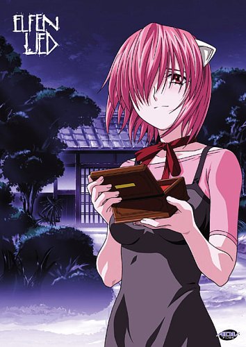 Childrens Toyshop  DVD : Elfen Lied - Vol.4