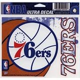 Philadelphia 76ers Ultra Decal