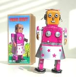 Venus Robot - Tinplate
