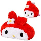 Amazon：携帯　マイメロディ 携帯スタンド&ティッシュカバーセット レッド