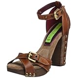 Materia Prima Womens 5M 4919 Ankle Strap Sandal