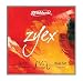 D'Addario Zyex Bass String Set, 3/4 Scale, Medium Tension