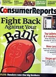 Consumer Reports (1-year auto-renewal)