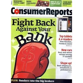 Consumer Reports (1-year auto-renewal)