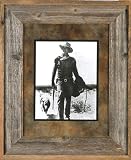 Hondo 1956 John Wayne 17x20 Gallery Quality Framed Art Print Photo Western Cowboy Actor Picture