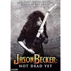Jason Becker: Not Dead Yet