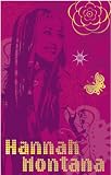 CharacterWorld Hannah Montana Golden Glamour Oblong Rug 57 x 90 cm