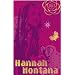 CharacterWorld Hannah Montana Golden Glamour Oblong Rug 57 x 90 cm