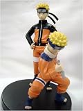 Naruto: Double Naruto Figure Set - Young and Time Skip