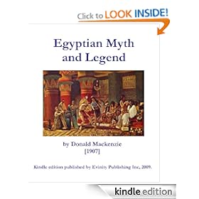 Egyptian Myth and Legend