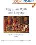Egyptian Myth and Legend