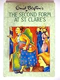 The second form at St Clare's