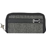 HURLEY Minimalist Wallet - Black/Grey