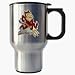 Arizona State Sun Devils Stainless Steel Travel Mug