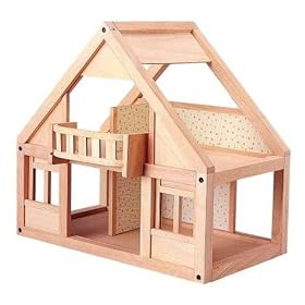 Plan Toys 7110 My First Dolls House