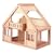 Plan Toys 7110 My First Dolls House