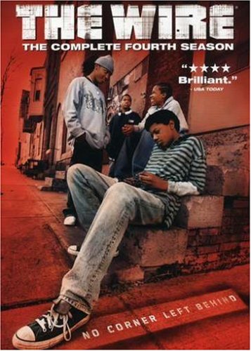 Free Download Of The Wire - The Complete Fourth Season Online