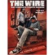 The Wire - The Complete Fourth Season ~ Dominic West