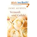 Vernunft und Gef�hl: Roman