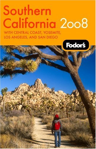 Childrens Toyshop  Third Party New : Fodor's Southern California 2008 (Fodor's Southern California)