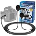 Vidpro XM-DLC Dual-Head Interview Lavalier Microphone for DSLR Cameras & Camcorders