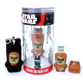 Wicket Mimobot USB Flash Drive Star Wars Series 3