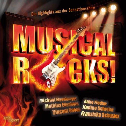 Produkt-Bild: Musical Rocks! - Die Highlights aus der Sensationsshow