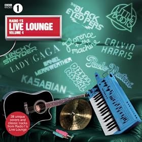 Raindrops (Live From BBC 1's Radio Live Lounge)