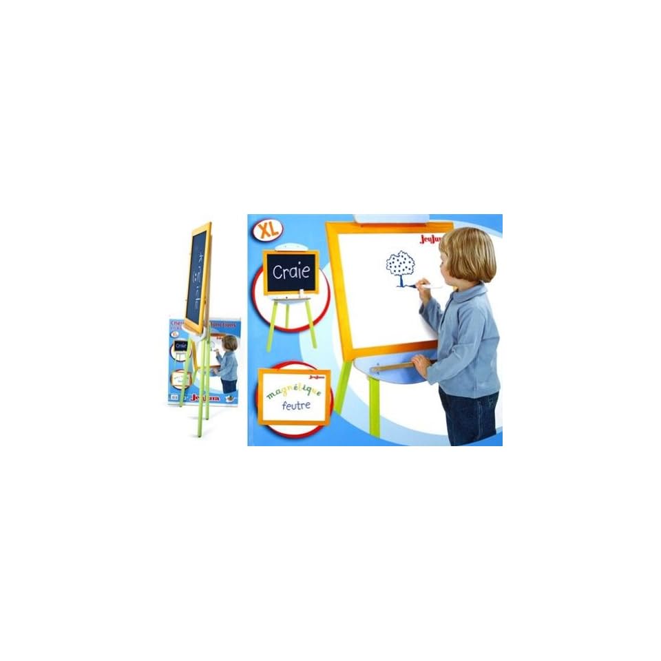 Kinder Staffelei Maltafel Tafel Kreidetafel 8765 Spielzeug On