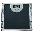 Taylor Lithium Electronic Scale with Chrome Finish - 7004