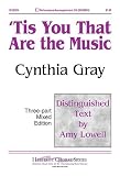 Tis You That Are the Music