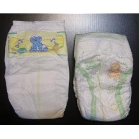 Huggies Little Snugglers Diapers